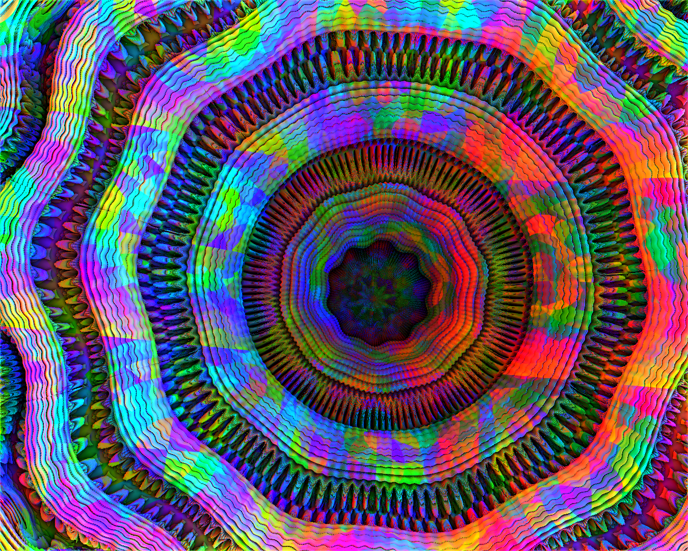 Fractal Universe banner
